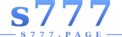 s777 logo